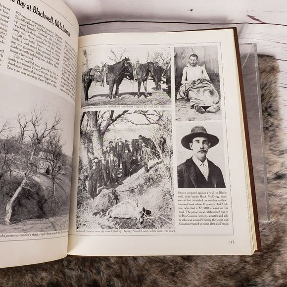 The Old West; The Gunfighters Hardcover Import, January 1, 1977 by Paul & Time- - Picture 6 of 13